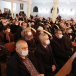 21.12.2021 Domaszowice. Koncert kolęd i pastorałek w kościele / Jarosław Kubalski / Radio Kielce