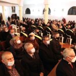 21.12.2021 Domaszowice. Koncert kolęd i pastorałek w kościele / Jarosław Kubalski / Radio Kielce