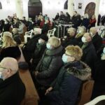 21.12.2021 Domaszowice. Koncert kolęd i pastorałek w kościele / Jarosław Kubalski / Radio Kielce