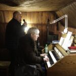 24.12.2021 Mójcza. Pasterka / Jarosław Kubalski / Radio Kielce