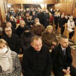 24.12.2021 Mójcza. Pasterka / Jarosław Kubalski / Radio Kielce