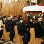 24.12.2021 Mójcza. Pasterka / Jarosław Kubalski / Radio Kielce