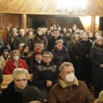 24.12.2021 Mójcza. Pasterka / Jarosław Kubalski / Radio Kielce