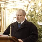 24.12.2021 Mójcza. Pasterka / Jarosław Kubalski / Radio Kielce