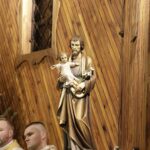 24.12.2021 Mójcza. Pasterka / Jarosław Kubalski / Radio Kielce