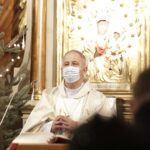 24.12.2021 Mójcza. Pasterka / Jarosław Kubalski / Radio Kielce