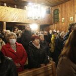 24.12.2021 Mójcza. Pasterka / Jarosław Kubalski / Radio Kielce