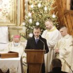 24.12.2021 Mójcza. Pasterka / Jarosław Kubalski / Radio Kielce