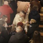 24.12.2021 Mójcza. Pasterka / Jarosław Kubalski / Radio Kielce