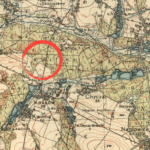 Kossów. Miejsce bitwy / archiwum własne