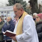 10.12.2021. Tarłów. Otwarcie budynku Urzędu Gminy po termomodernizacji / Emilia Sitarska / Radio Kielce