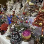 19.12.2021. Kunów. VI Kunowski Jarmark Bożonarodzeniowy / Emilia Sitarska / Radio Kielce