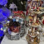 19.12.2021. Kunów. VI Kunowski Jarmark Bożonarodzeniowy / Emilia Sitarska / Radio Kielce