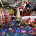 19.12.2021. Kunów. VI Kunowski Jarmark Bożonarodzeniowy / Emilia Sitarska / Radio Kielce