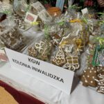 19.12.2021. Kunów. VI Kunowski Jarmark Bożonarodzeniowy / Emilia Sitarska / Radio Kielce