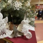 19.12.2021. Kunów. VI Kunowski Jarmark Bożonarodzeniowy / Emilia Sitarska / Radio Kielce