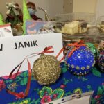 19.12.2021. Kunów. VI Kunowski Jarmark Bożonarodzeniowy / Emilia Sitarska / Radio Kielce