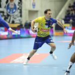 09.12.2021. Porto. Mecz Ligi Mistrzów: FC Porto - Łomża Vive Kielce / Łomża Vive Kielce