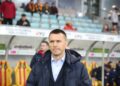 Były trener korony, obecnie szkoleniowiec Podbeskidzia Leszek Ojrzyński / Kamil Król / Radio Kielce