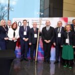 07.12.2021. Włocławek. Konwent Marszałków Województw RP. Marszalek Andrzej Bętkowski w gronie marszałków województw / swietokrzyskie.pro