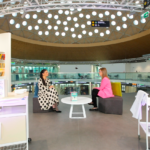 Na zdjęciu (od lewej): Ałbena Granowska - autorka książki „Doktor Anna” i Anna Roży - TVP3 Kielce / TVP3 Kielce