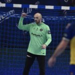 02.12.2021 Paryż. Mecz Ligi Mistrzów:  Paris Saint-Germain - Łomża Vive Kielce / PSG Handball/Twitter