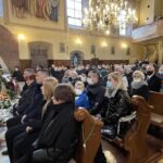 15.12.2021. Ćmielów. Pogrzeb Gustawa Hadyny / Emilia Sitarska / Radio Kielce