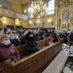 15.12.2021. Ćmielów. Pogrzeb Gustawa Hadyny / Emilia Sitarska / Radio Kielce