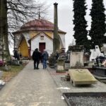 15.12.2021. Ćmielów. Pogrzeb Gustawa Hadyny / Emilia Sitarska / Radio Kielce