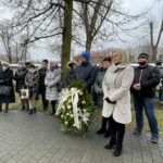 15.12.2021. Ćmielów. Pogrzeb Gustawa Hadyny / Emilia Sitarska / Radio Kielce