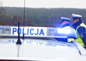 Policja, kolizja, wypadek / Radio Kielce