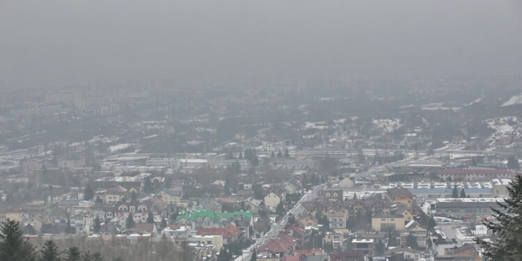 „Polski smog” szczególnie groźny dla układu krążenia