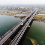 Sandomierz. Most i ulica Lwowska / Jarosław Kubalski / Radio Kielce