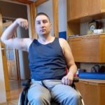 Na zdjęciu: Patryk Niekłań / arch. prywatne