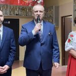 19.12.2021. Kunów. VI Kunowski Jarmark Bożonarodzeniowy.