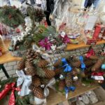 19.12.2021. Opatów. Kiermasz bożonarodzeniowy dla małej Igi Kaczmarczyk / Emilia Sitarska / Radio Kielce