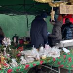 19.12.2021. Opatów. Kiermasz bożonarodzeniowy dla małej Igi Kaczmarczyk / Emilia Sitarska / Radio Kielce