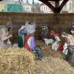 19.12.2021. Opatów. Kiermasz bożonarodzeniowy dla małej Igi Kaczmarczyk / Emilia Sitarska / Radio Kielce