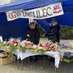 19.12.2021. Opatów. Kiermasz bożonarodzeniowy dla małej Igi Kaczmarczyk / Emilia Sitarska / Radio Kielce