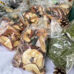 19.12.2021. Opatów. Kiermasz bożonarodzeniowy dla małej Igi Kaczmarczyk / Emilia Sitarska / Radio Kielce