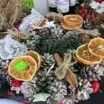 19.12.2021. Opatów. Kiermasz bożonarodzeniowy dla małej Igi Kaczmarczyk / Emilia Sitarska / Radio Kielce