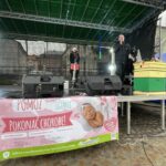 19.12.2021. Opatów. Kiermasz bożonarodzeniowy dla małej Igi Kaczmarczyk / Emilia Sitarska / Radio Kielce