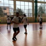 11.12.2021. Opatów. Piłkarski turniej charytatywny i kiermasz dla Igi Kaczmarczyk / Emilia Sitarska / Radio Kielce