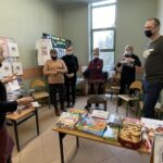 11.12.2021. Opatów. Piłkarski turniej charytatywny i kiermasz dla Igi Kaczmarczyk / Emilia Sitarska / Radio Kielce