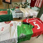 11.12.2021. Opatów. Piłkarski turniej charytatywny i kiermasz dla Igi Kaczmarczyk / Emilia Sitarska / Radio Kielce