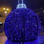 16.12.2021. Ostrowiec Św. Pierwszy dzień kiermaszu świątecznego / Emilia Sitarska / Radio Kielce