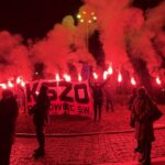 13.12.2021. Ostrowiec  Św. Upamiętnienie ofiar stanu wojennego / Emilia Sitarska