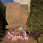 13.12.2021. Ostrowiec  Św. Upamiętnienie ofiar stanu wojennego / Emilia Sitarska