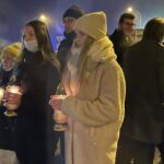 13.12.2021. Ostrowiec  Św. Upamiętnienie ofiar stanu wojennego / Emilia Sitarska