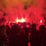 13.12.2021. Ostrowiec  Św. Upamiętnienie ofiar stanu wojennego / Emilia Sitarska / Radio Kielce